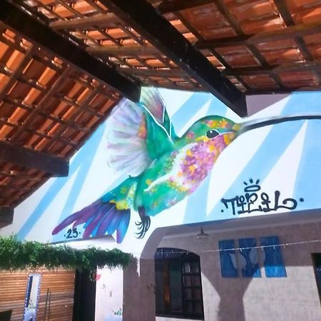 Hostel Do Valdemar プライア・グランデ エクステリア 写真