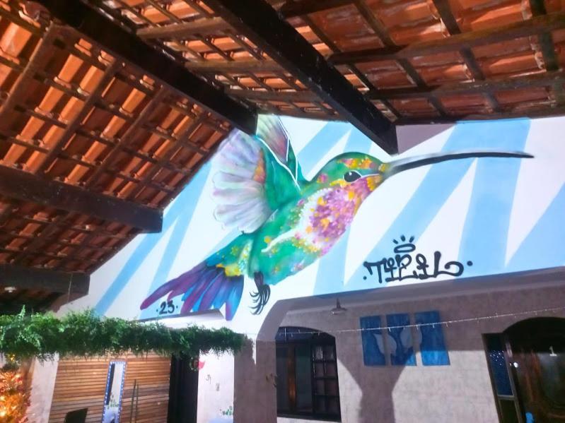 Hostel Do Valdemar プライア・グランデ エクステリア 写真
