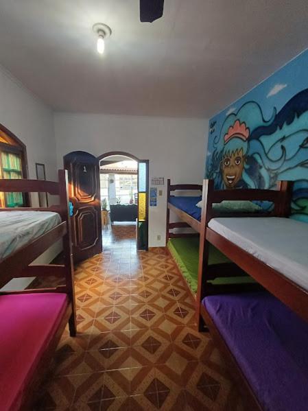 Hostel Do Valdemar プライア・グランデ エクステリア 写真