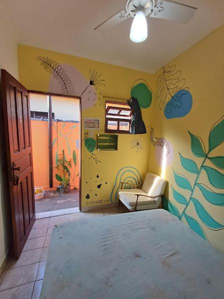 Hostel Do Valdemar プライア・グランデ エクステリア 写真